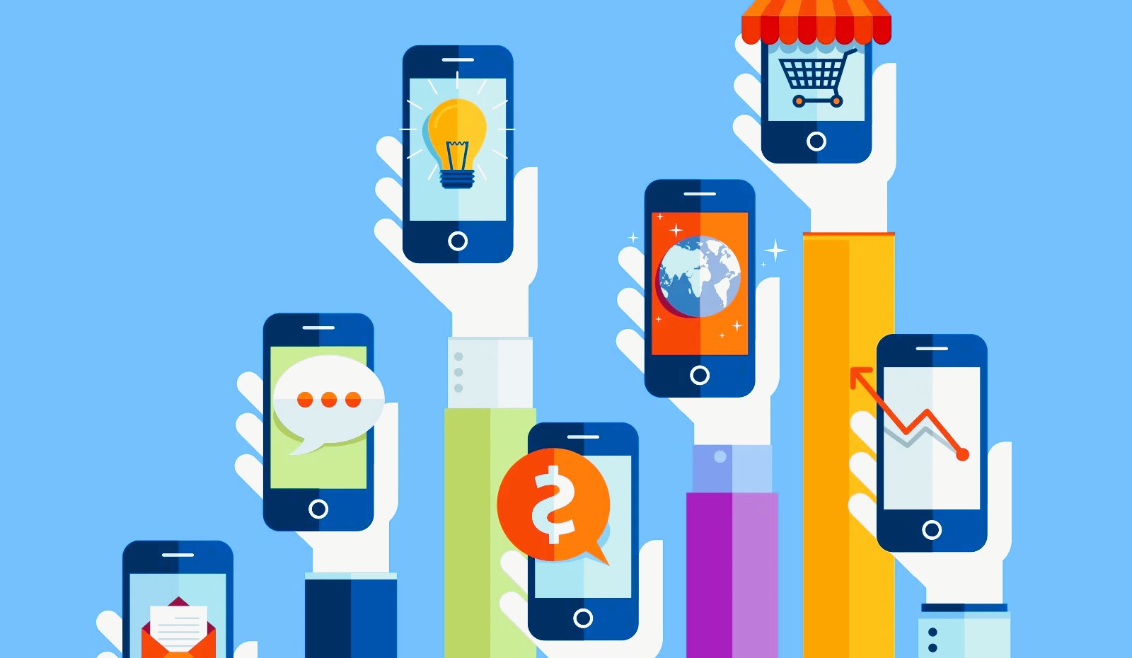 The Rise of Mobile-First Hosting: Adapting to a Mobile Audience