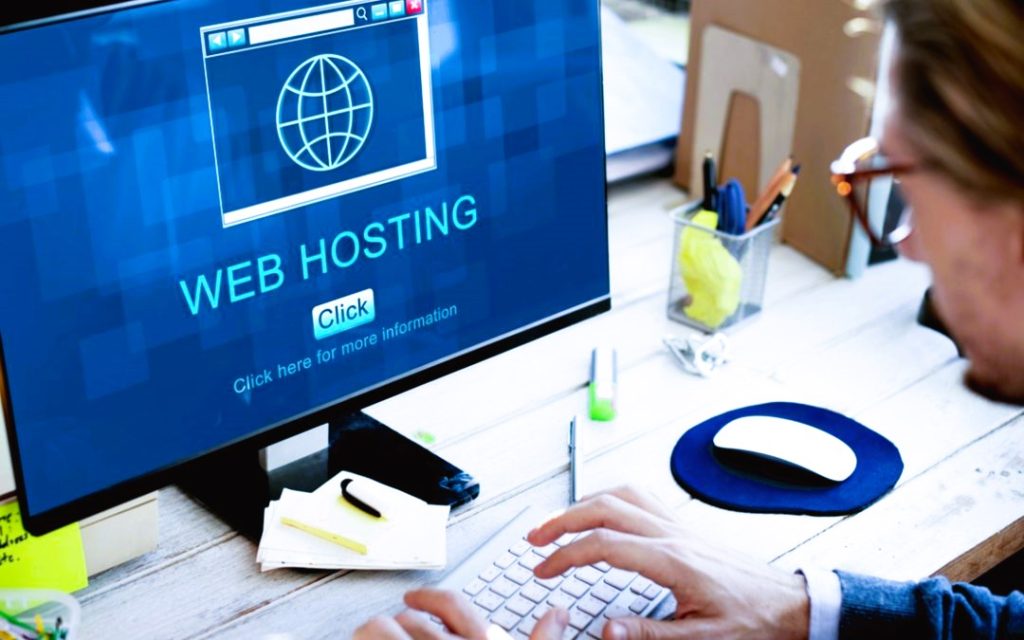 finding web hosting for your business