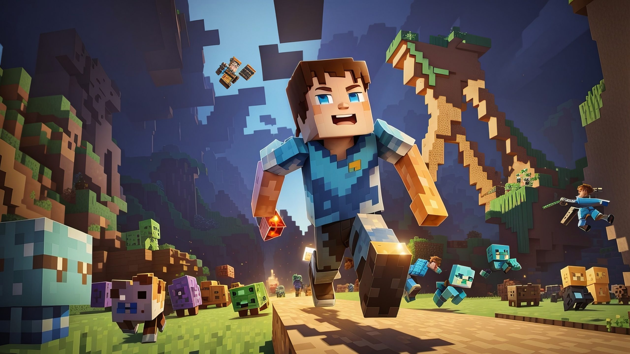 How to Update a Minecraft World to a New Version